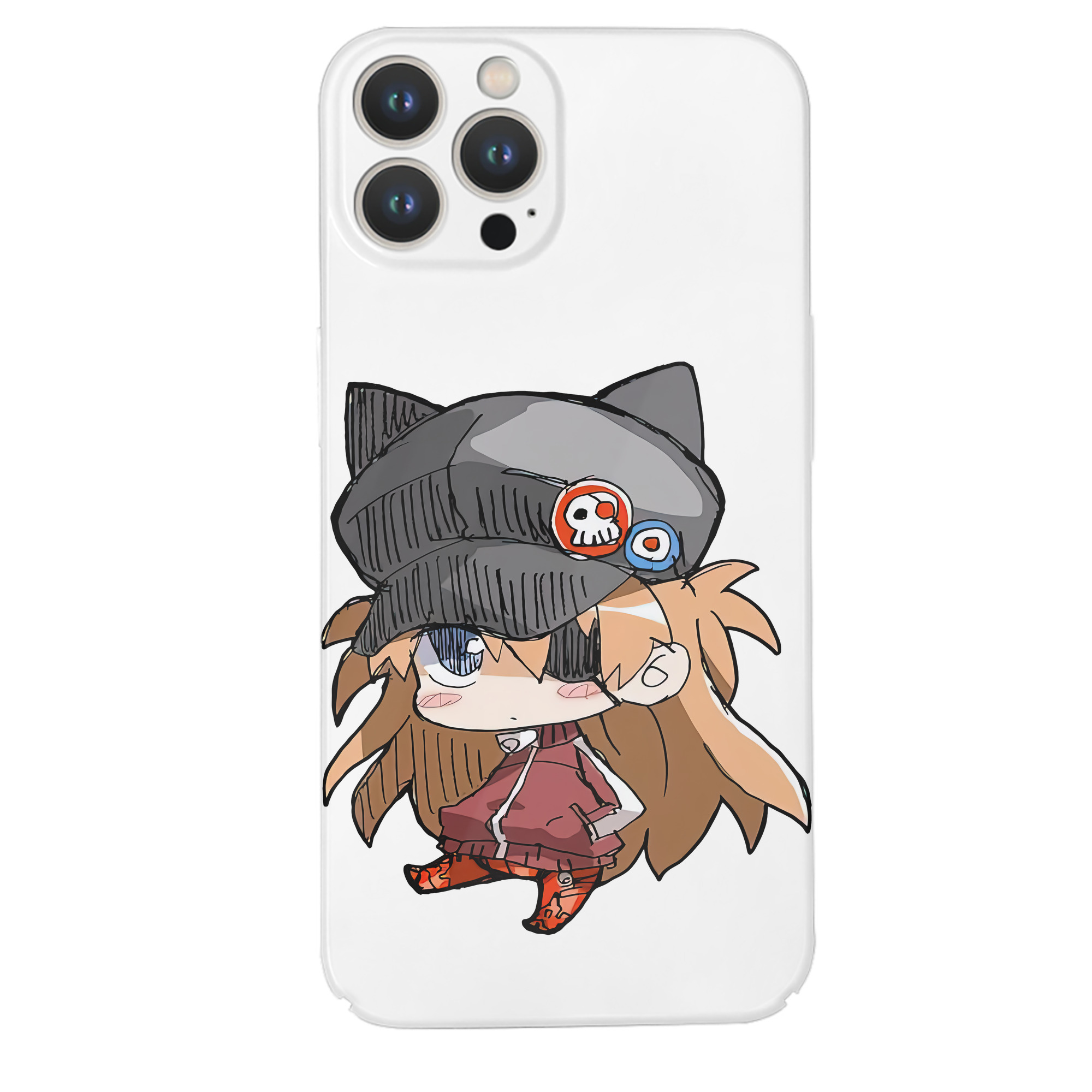 （画像用） EVA 新世紀エヴァンゲリオン 【iPhone 14シリーズ対応】ハードケース